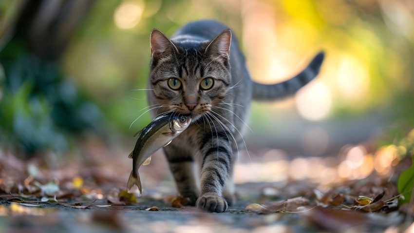 basics of cat health